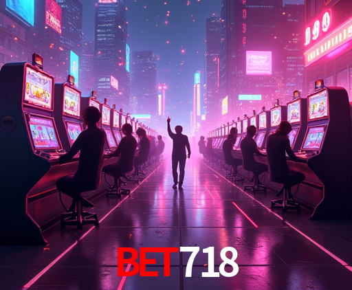 Estatísticas BET718