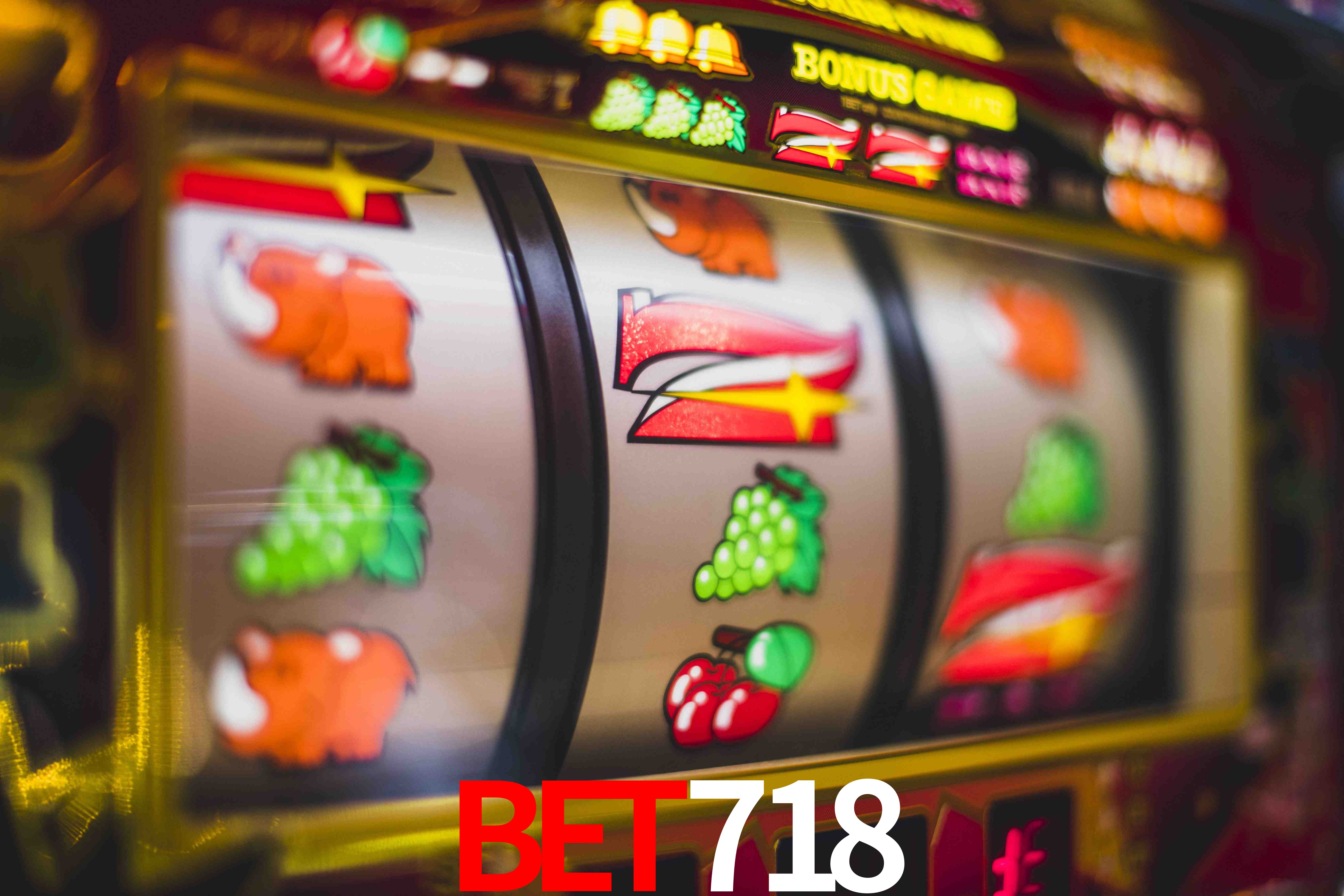 Welcome Bonus BET718