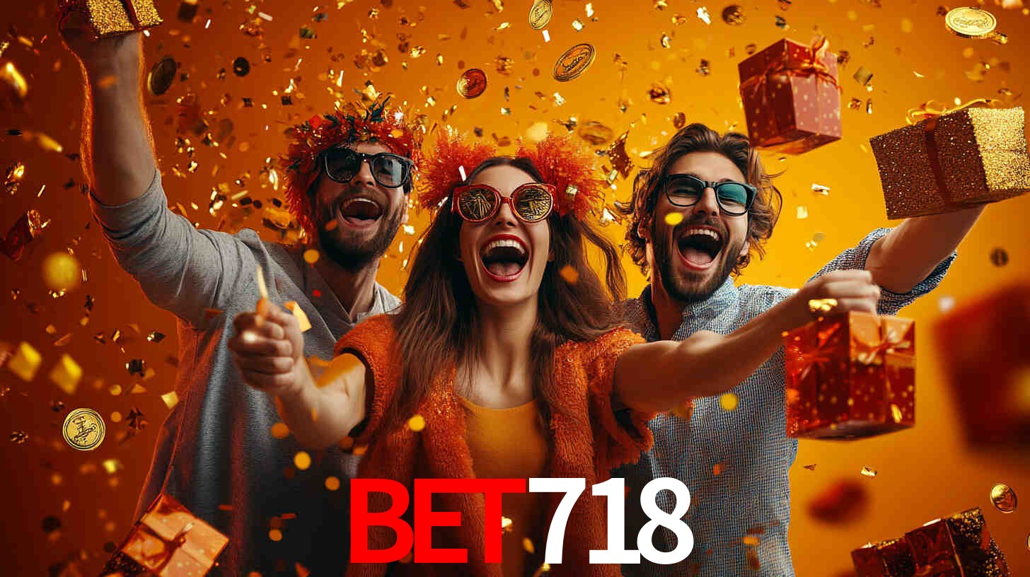BET718 - O Cassino Nº1 Online - BET718.COM