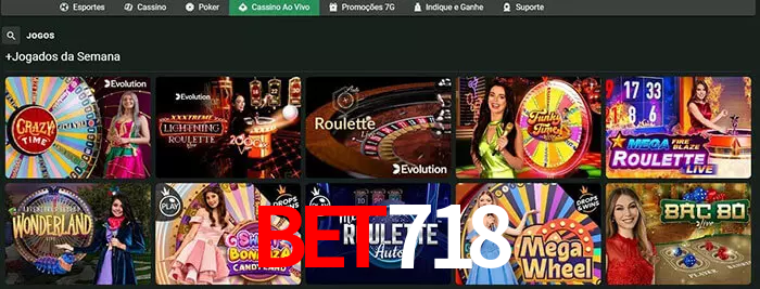 BET718 bet