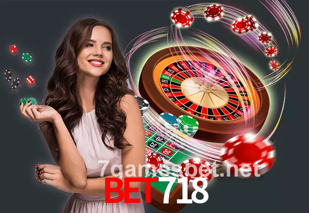vivo no cassino BET718