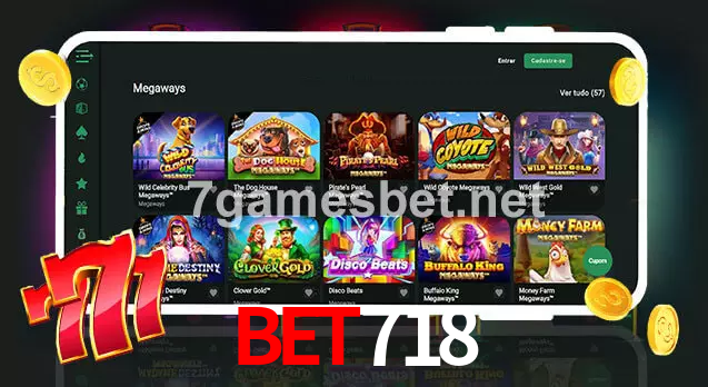 BET718 aplicativo