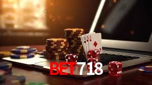 cassino bet718