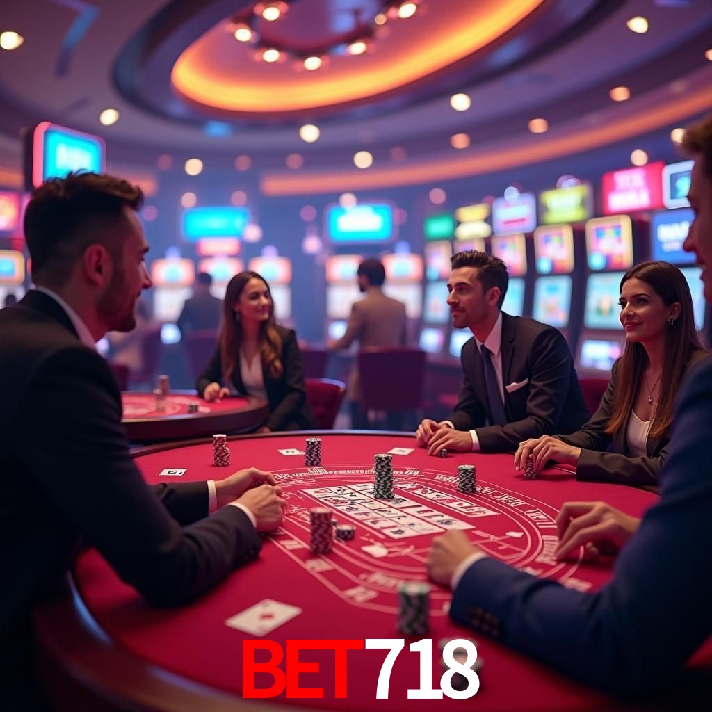 Bônus Diários bet718