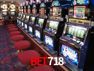 A Experiência Imersiva dos Cassinos Ao Vivo no bet718