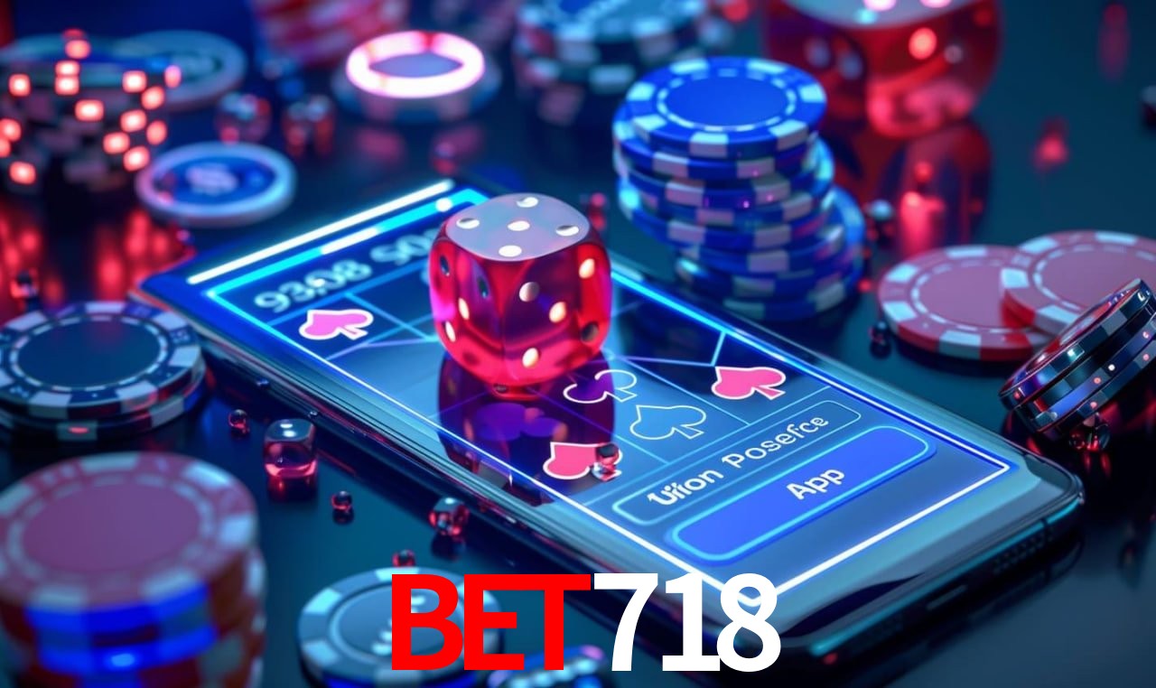 bet718 Aplicativo - bet718 visual 1