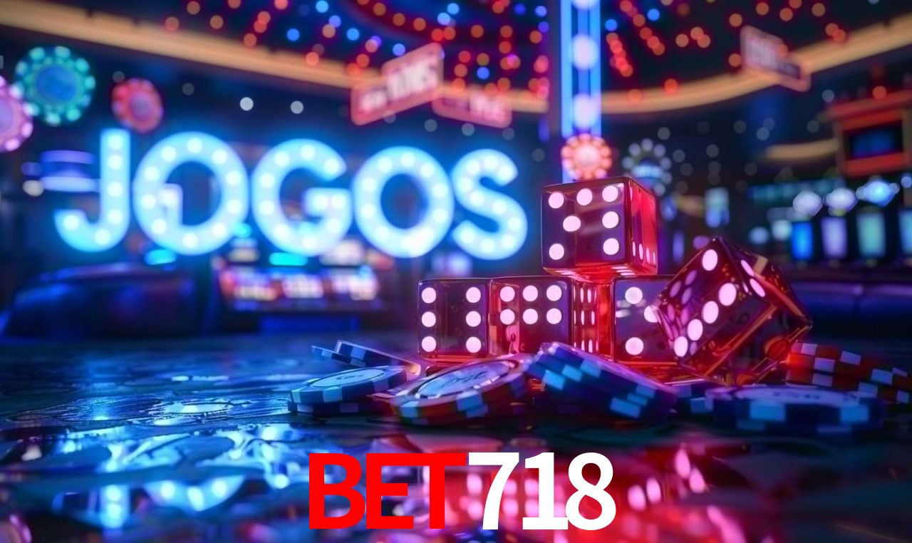 Interface do App bet718