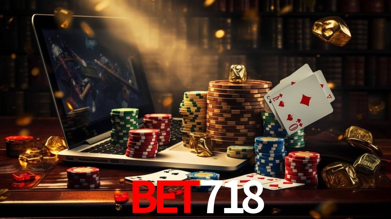 Casino Ao Vivo bet718