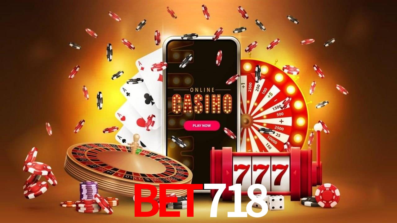 Jogos de Slot bet718