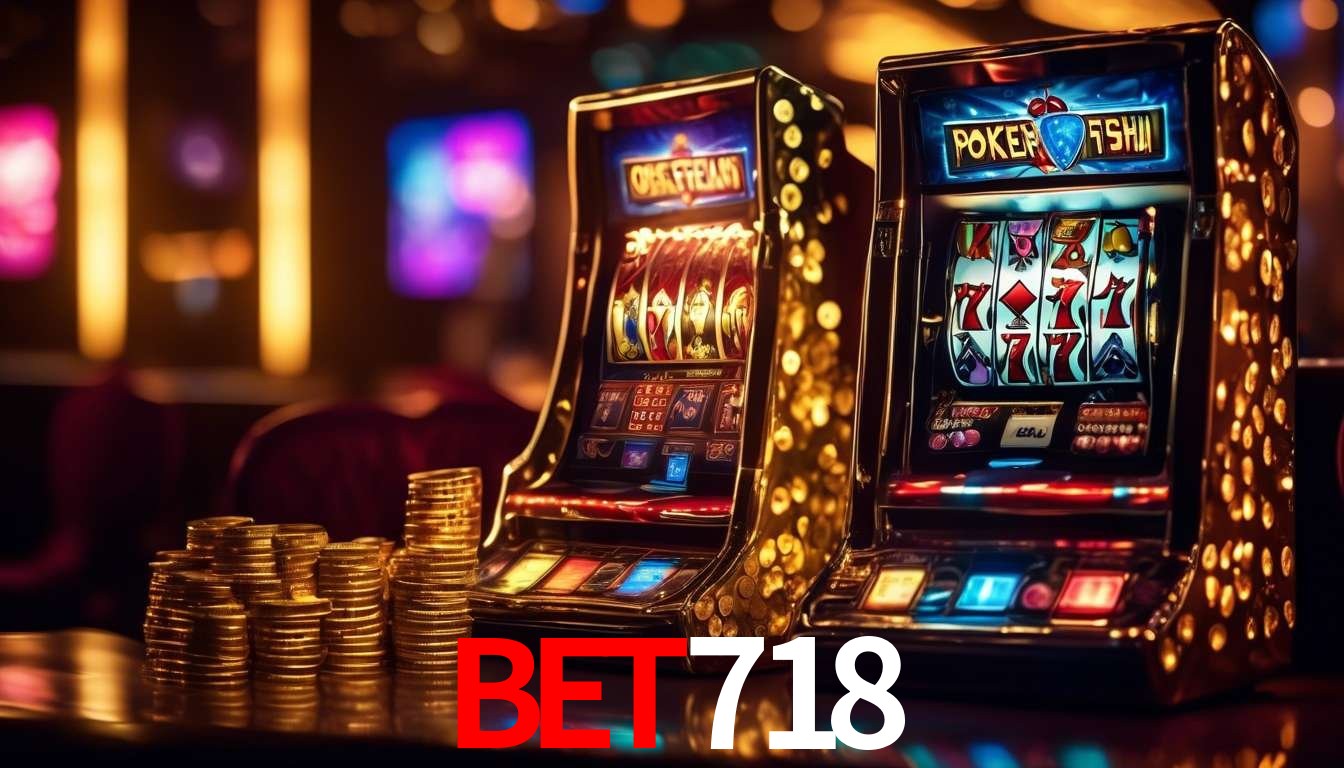 Desvendando o Mundo dos Jogos Virtuais na bet718