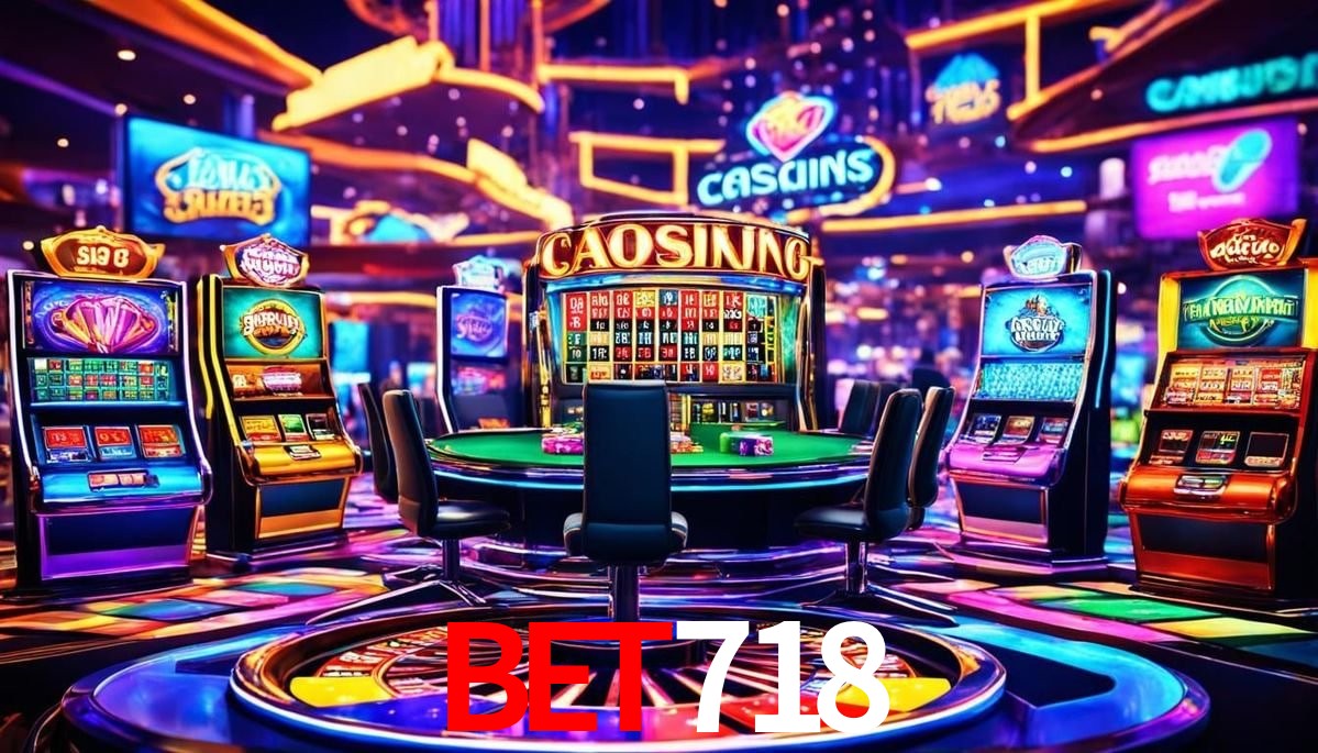 Estatísticas Esportivas bet718