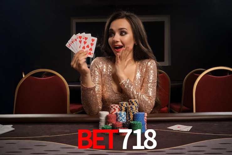 Casino Ao Vivo BET718