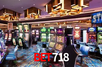 Inovações de Jogos na BET718: O Futuro das Experiências Interativas