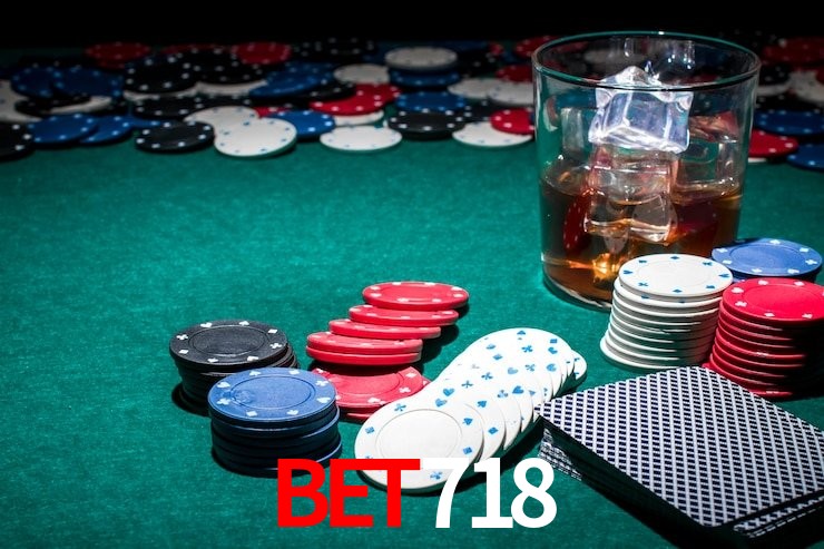 Recursos de Bônus BET718