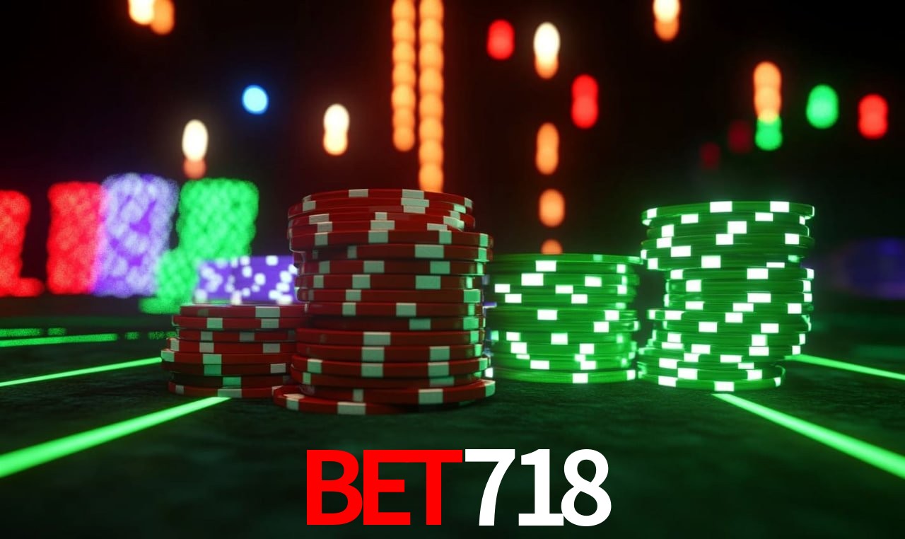 Slot Games BET718