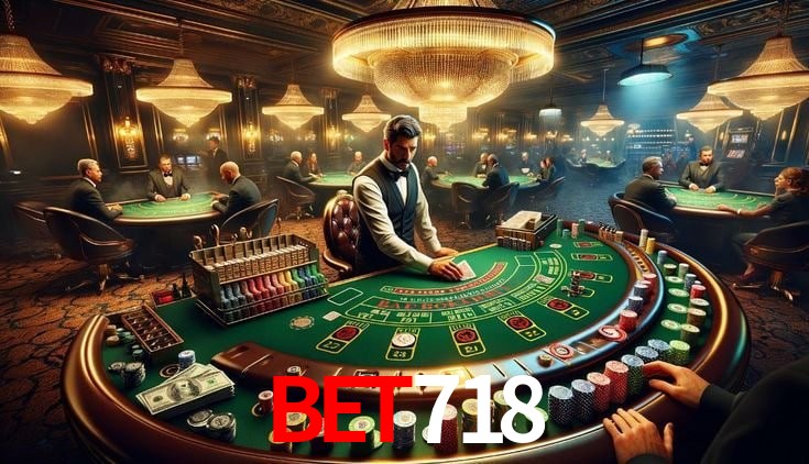 Live Casino BET718