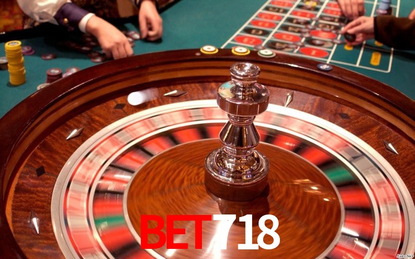 Apostas de Futebol BET718