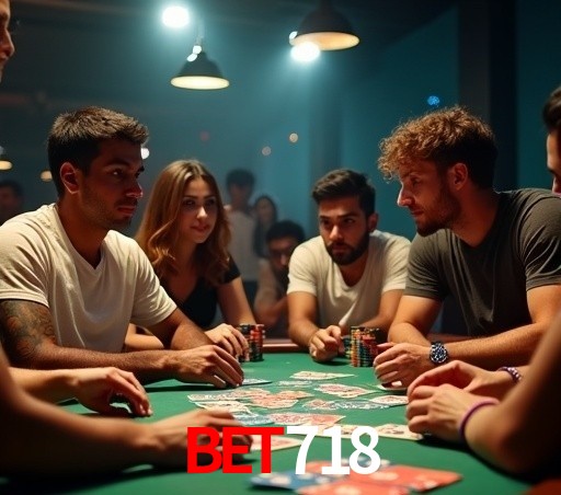 BET718 São Paulo - Top Slots