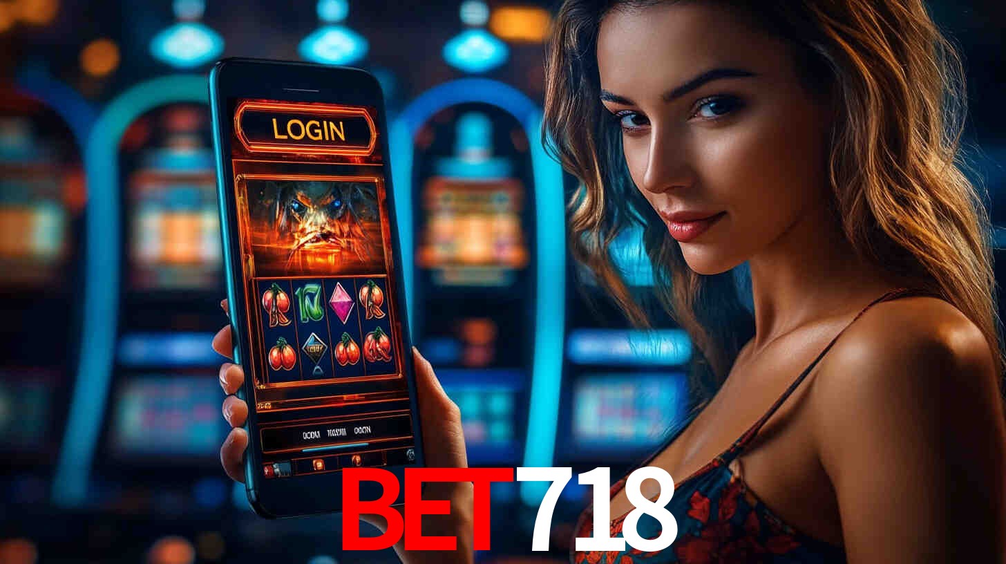 BET718: A Experiência de Casino com Jogos de Mesa ao Vivo