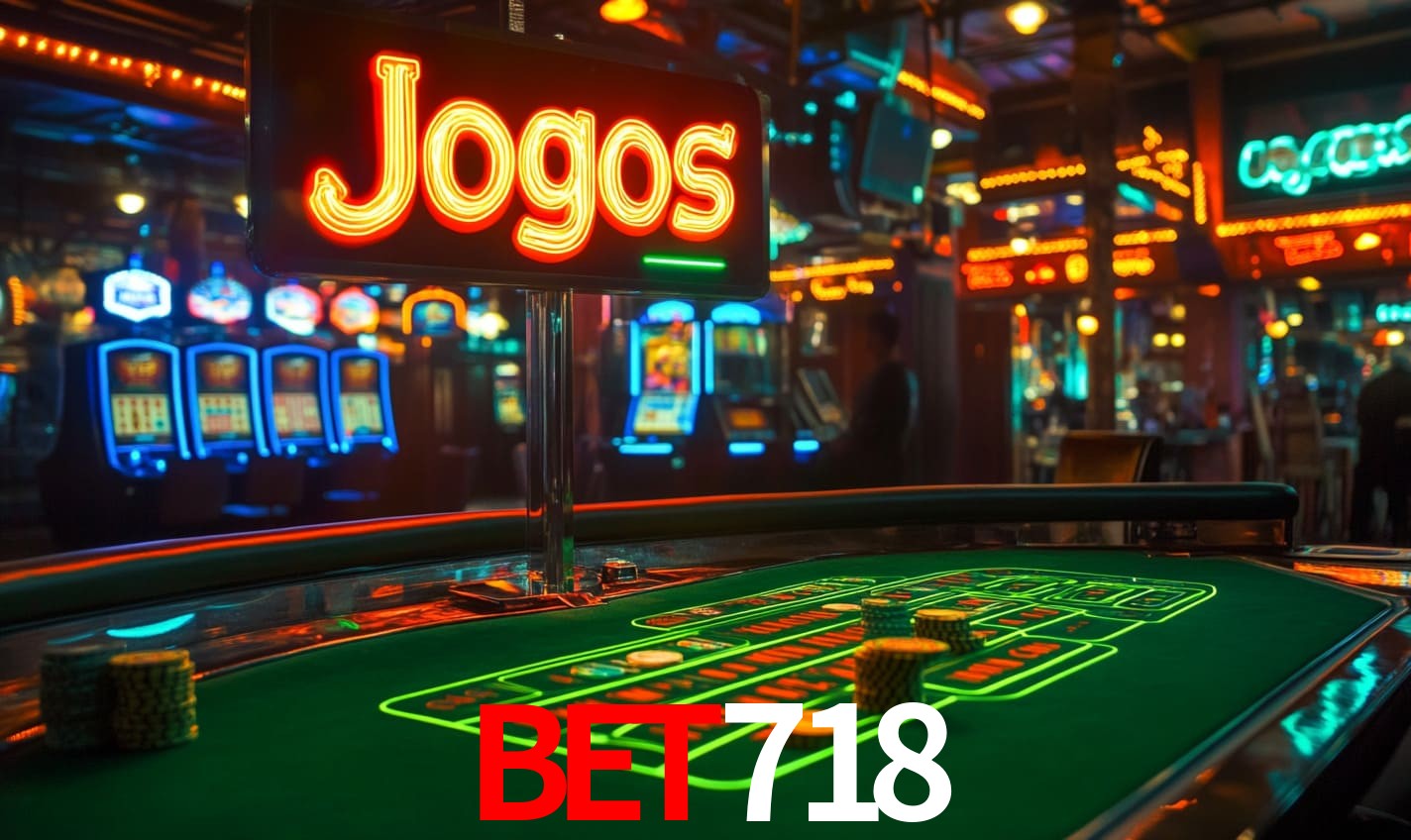 BET718 - Pagamento PIX Instantâneo