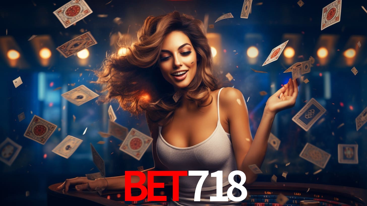 BET718: Jogos de Caça-Níqueis-Altas Recompensas, Roleta-Velocidade, Blackjack-Desafios Máximos