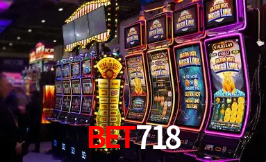 BET718 Cassino - 80+ Mesas ao Vivo