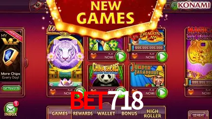 Desvendando o Mundo dos Jogos Virtuais na BET718
