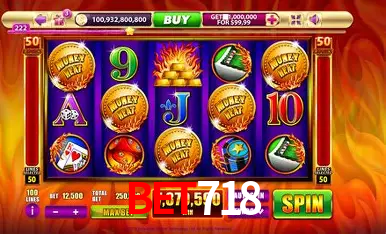 A Emoção da Loteria na BET718: Uma Chance de Mudança de Vida
