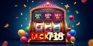 BET718 Plataforma - Certificada MGA desde 2015