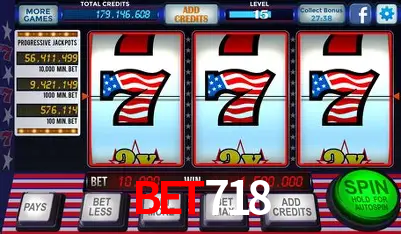 A Popularidade dos Caça-Níqueis no BET718
