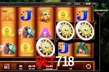 Desvendando o Mundo dos Jogos Virtuais na BET718