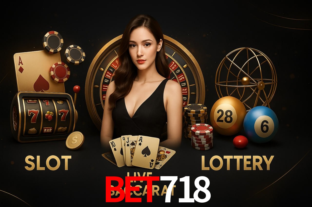 BET718 Slot - 320+ Caça-Níqueis Premium
